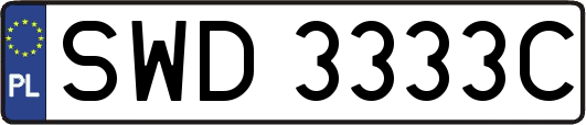 SWD3333C
