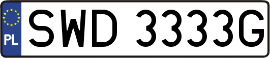 SWD3333G