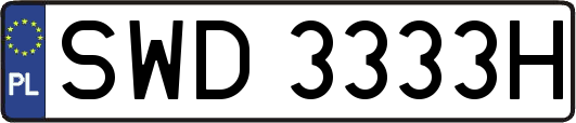 SWD3333H