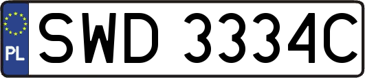 SWD3334C