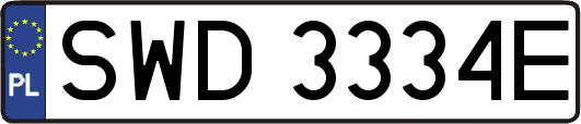 SWD3334E