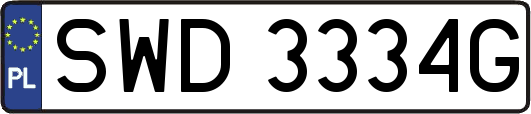 SWD3334G