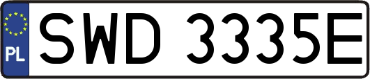 SWD3335E