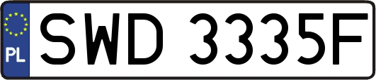 SWD3335F