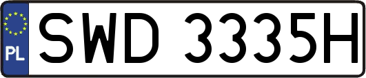 SWD3335H