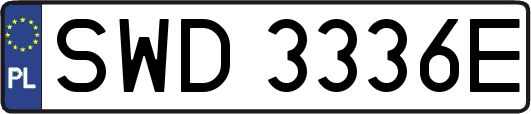 SWD3336E