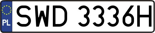 SWD3336H