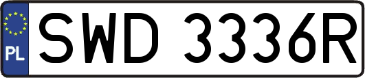 SWD3336R