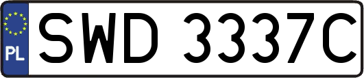 SWD3337C