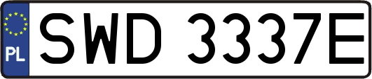 SWD3337E