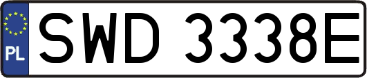 SWD3338E