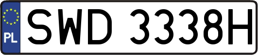 SWD3338H