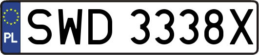 SWD3338X