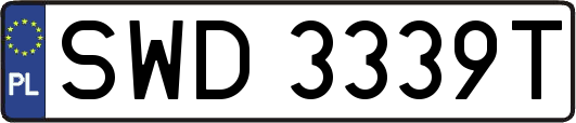 SWD3339T