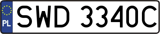 SWD3340C