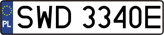 SWD3340E
