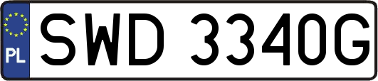 SWD3340G