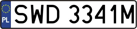 SWD3341M