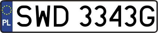 SWD3343G