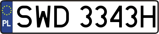 SWD3343H