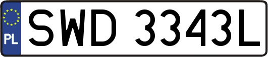SWD3343L