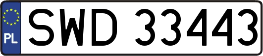 SWD33443