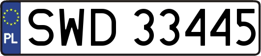 SWD33445