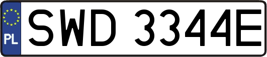 SWD3344E