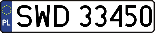 SWD33450