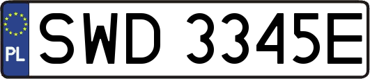 SWD3345E