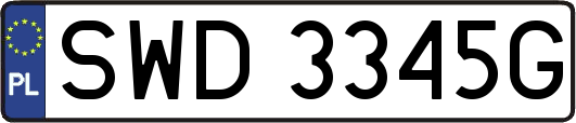 SWD3345G