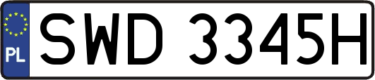 SWD3345H