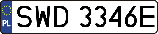 SWD3346E