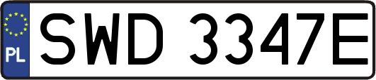SWD3347E