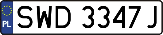 SWD3347J
