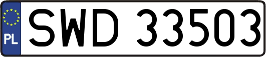 SWD33503