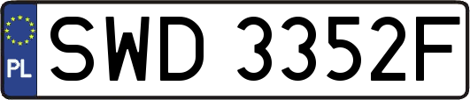 SWD3352F