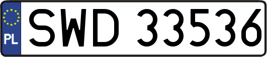 SWD33536