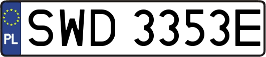 SWD3353E