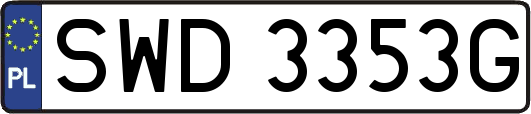 SWD3353G
