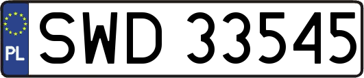 SWD33545