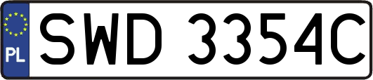 SWD3354C