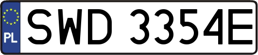 SWD3354E