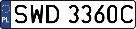 SWD3360C