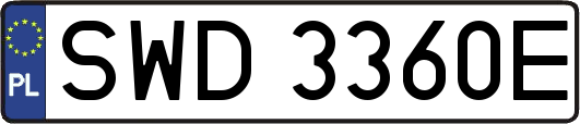 SWD3360E