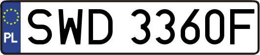 SWD3360F