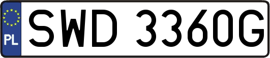 SWD3360G