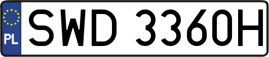 SWD3360H