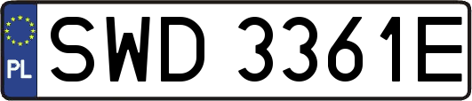 SWD3361E
