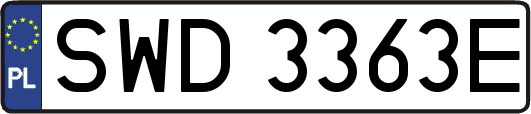 SWD3363E